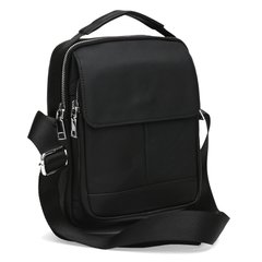 Мужская кожаная сумка Keizer k16019-black