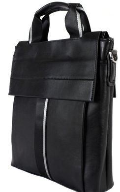 Прикольная сумка для современных мужчин Bags Collection 00667, Черный