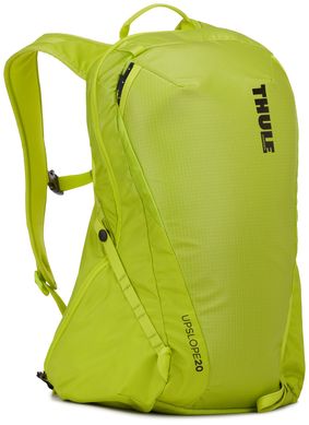 Лыжный рюкзак Thule Upslope 20L (Lime Punch) (TH 3203606)