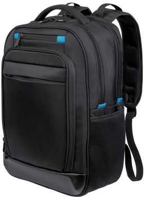 Діловий рюкзак для ноутбука 17 дюймів 30L Topmove чорний