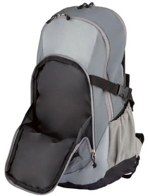 Світловідбивний рюкзак міський 23L Topmove IAN367652 сірий