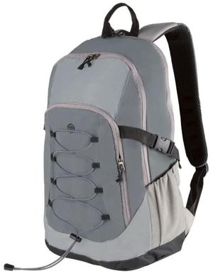 Cветоотражающий городской рюкзак 23L Topmove IAN367652 серый