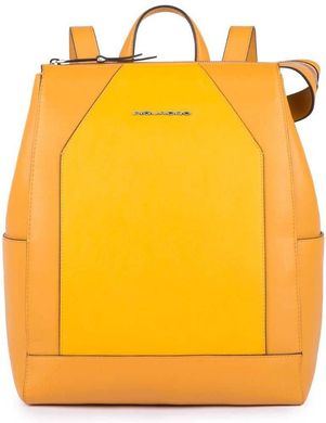 Рюкзак для ноутбука Piquadro CA4629MUS_G Желтый