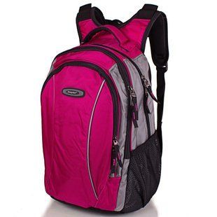 Женский рюкзак ONEPOLAR (ВАНПОЛАР) W1371-rose Розовый