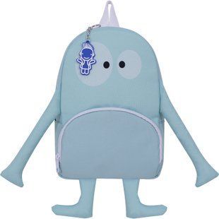 Рюкзак дитячий Bagland Monster 5 л. тиффані 914 (0056366) 944113966