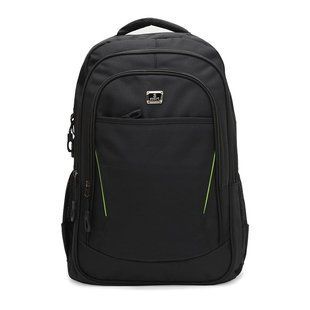 Рюкзак Monsen C1931black-green