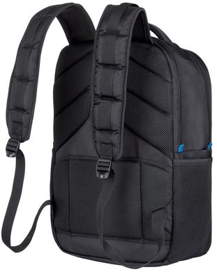 Деловой рюкзак с отделом для ноутбука 17 дюймов 30L Topmove черный