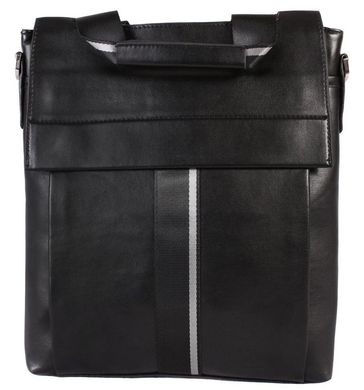 Прикольна сумка для сучасних чоловіків Bags Collection 00667, Чорний