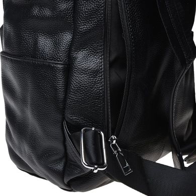 Мужской рюкзак кожаный Keizer K168014-black