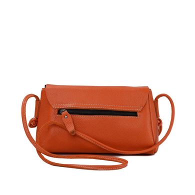 Женская сумка Olivia Leather NMW15-1992O Оранжевый
