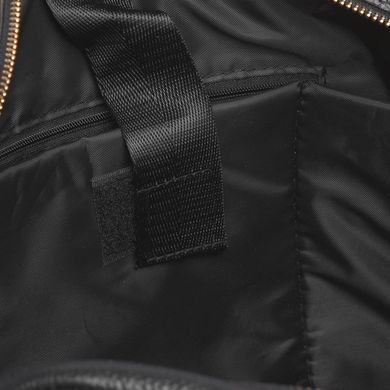 Мужская кожаная сумка Borsa Leather K11118-black