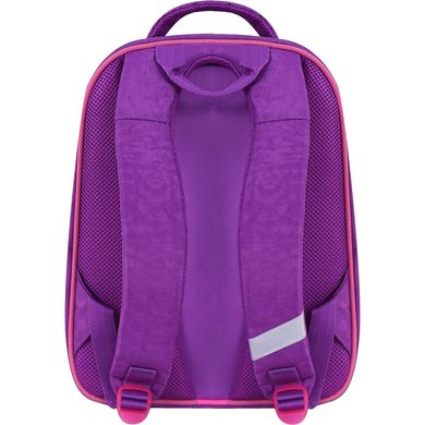 Рюкзак школьный Bagland Отличник 20 л. фиолетовый 678 (0058070) 418212503