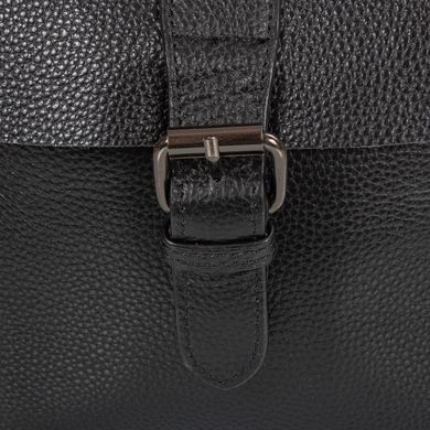 Рюкзак женский кожаный VALIRIA FASHION (ВАЛИРИЯ ФЭШН) DET6053-2 Черный
