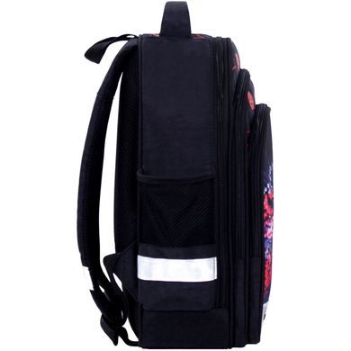 Рюкзак школьный Bagland Mouse черный 417 (00513702) 80223646