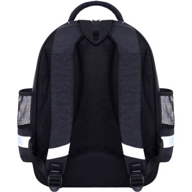 Шкільний рюкзак Bagland Mouse чорний 417 (00513702) 80223646