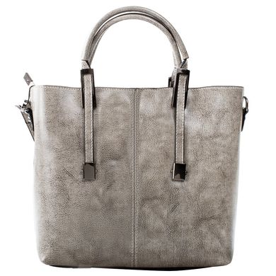 Жіноча шкіряна сумка ETERNO (Етерн) RB-GR3-872G Сірий