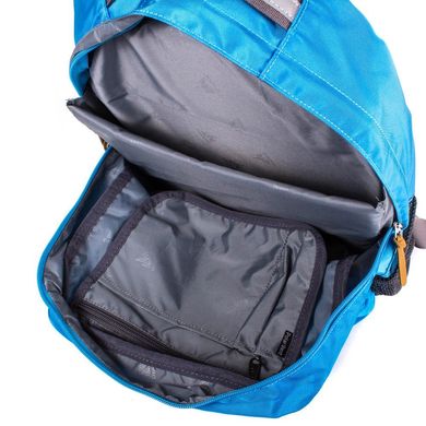 Жіночий рюкзак- "рятувальний жилет" ONEPOLAR (ВАНПОЛАР) W2108-blue Блакитний