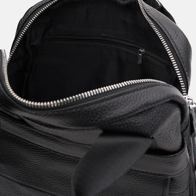 Чоловіча шкіряна сумка Keizer K18861bl-black