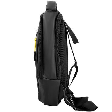 Чоловічий смарт-рюкзак SKYBOW (СКАЙБОУ) VT-1037-2A-black Чорний