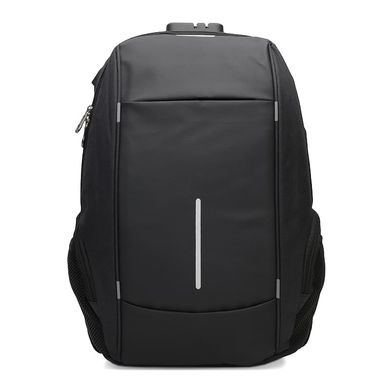 Чоловічий рюкзак під ноутбук CV11609 Чорний