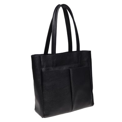 Женская кожаная сумка Ricco Grande 1L926-black