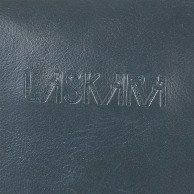 Жіноча сумка з якісного шкірозамінника LASKARA (Ласкарєв) LK10192-navy Синій