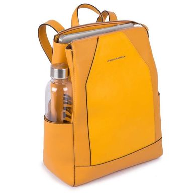 Рюкзак для ноутбука Piquadro CA4629MUS_G Жовтий