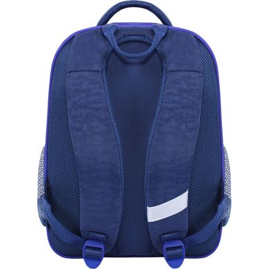 Рюкзак школьный Bagland Отличник 20 л. 225 синий 551 (0058070) 41826867
