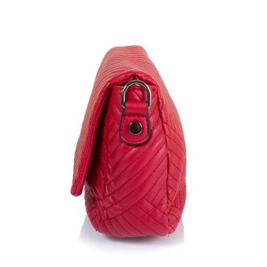 Женская сумка-клатч из качественного кожезаменителя AMELIE GALANTI (АМЕЛИ ГАЛАНТИ) A981042-red Красный