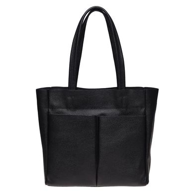 Жіноча шкіряна сумка Ricco Grande 1L926-black