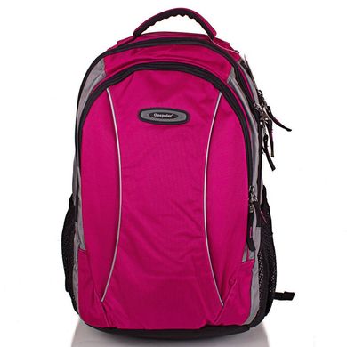 Жіночий рюкзак ONEPOLAR (ВАНПОЛАР) W1371-rose Рожевий