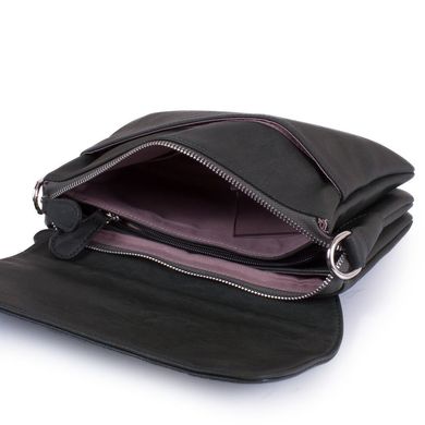 Женская сумка-клатч из качественого кожезаменителя AMELIE GALANTI (АМЕЛИ ГАЛАНТИ) A8188-dak-green Зеленый