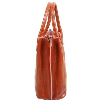 Жіноча шкіряна сумка ETERNO (Етерн) RB-GR837-LB Коричневий