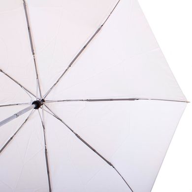 Зонт женский автомат FARE (ФАРЕ) FARE5460-white Белый