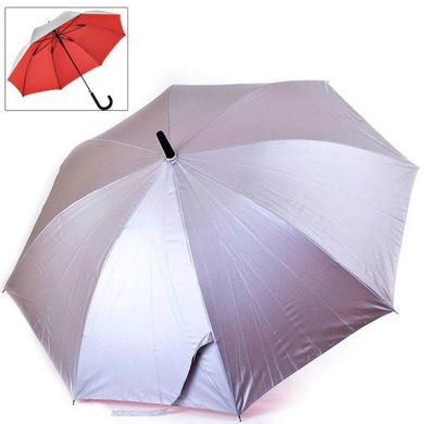 Високоякісна жіноча парасолька FARE FARE7119-silver-red, Червоний