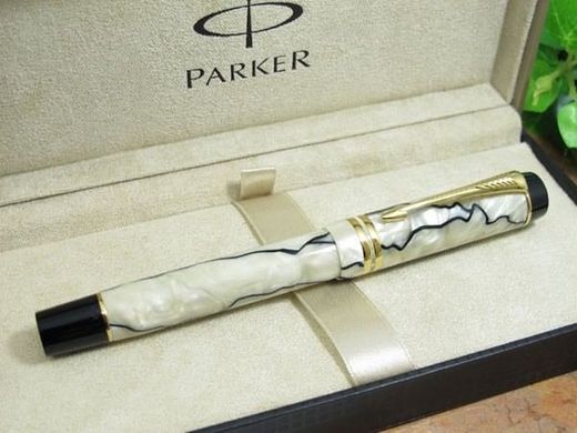 Ручка перьевая Parker 97 612Ж