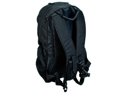 Рюкзак чоловічий ONEPOLAR W1056-black, Чорний