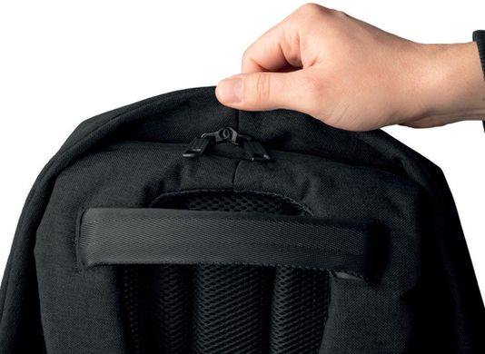 Діловий рюкзак антизлодій з Rfid Topmove IAN352250 чорний
