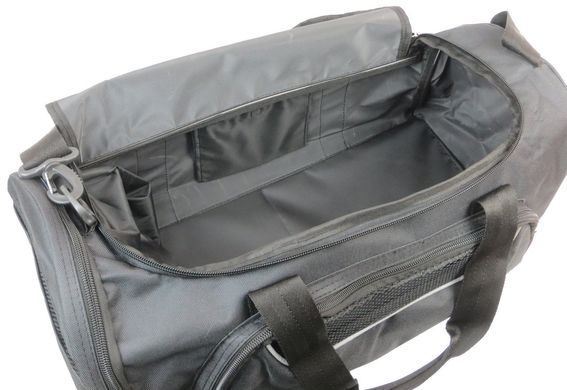 Невелика спортивна сумка 28 л Wallaby 212 чорний