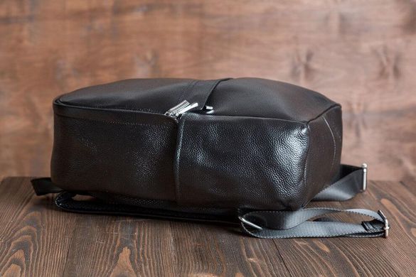 Рюкзак кожаный TIDING BAG M7807A Черный