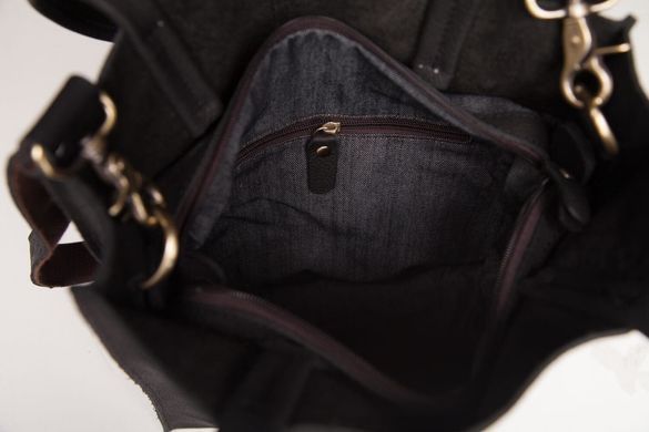 Женская сумка TIDING BAG GW9960A Черная