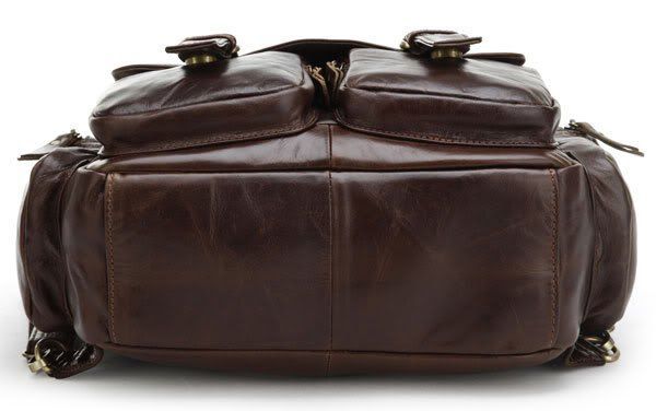 Рюкзак Vintage 14163 Коричневий