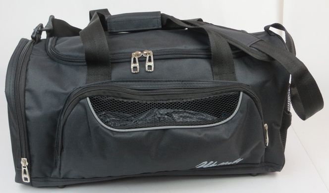 Небольшая спортивная сумка 28 л Wallaby 212 черный