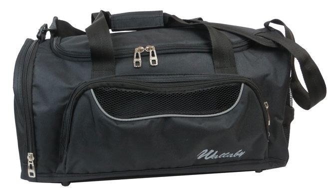Невелика спортивна сумка 28 л Wallaby 212 чорний