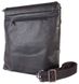 Відмінна сумка зі шкірозамінника Bags Collection 00653, Чорний