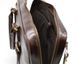 Деловая сумка с ручками и ремешком через плечо TARWA, GX-4764-4lx Бордовый