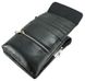 Ділова чоловіча сумка зі шкіри TOFIONNO 00293, Чорний