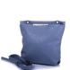 Женская сумка-планшет из качественного кожезаменителя AMELIE GALANTI (АМЕЛИ ГАЛАНТИ) A991212-blue Голубой