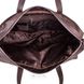 Надійна замшева сумка коричневого кольору VALENTA BM70243810, Коричневий