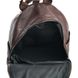 Женский кожаный рюкзак Tiding Bag NWB53-9030BO-BP Коричневый